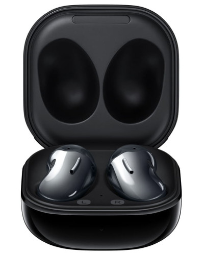 Bluetooth-гарнитура Samsung Galaxy Buds Live SM-R180 Black (SM-R180NZKASEK)