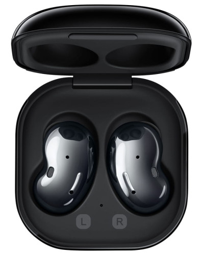Bluetooth-гарнитура Samsung Galaxy Buds Live SM-R180 Black (SM-R180NZKASEK)