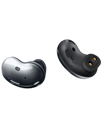 Bluetooth-гарнитура Samsung Galaxy Buds Live SM-R180 Black (SM-R180NZKASEK)