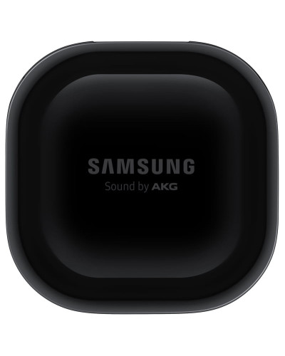 Bluetooth-гарнитура Samsung Galaxy Buds Live SM-R180 Black (SM-R180NZKASEK)