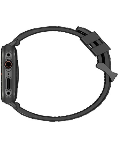 Cмарт-часы Blackview W30 50 mm Black (6931548314295)