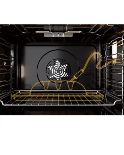 Духова шафа Whirlpool W11IOM14MS2H