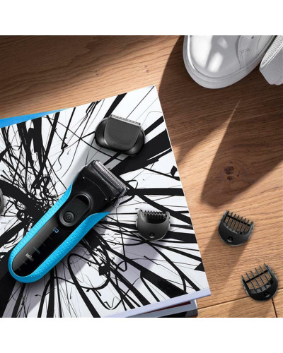 Электробритва Braun Series 3 3010BT