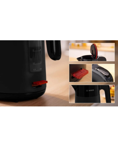 Електрочайник Bosch TWK2M163