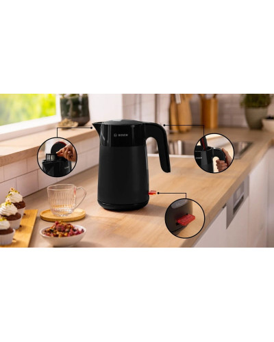 Електрочайник Bosch TWK2M163