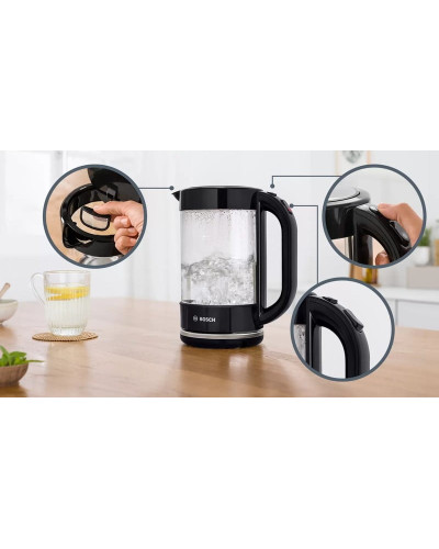 Електрочайник Bosch TWK70B03