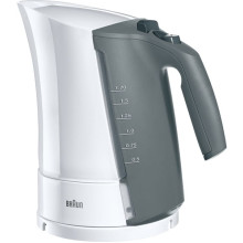 Електрочайник Braun WK300 White Multiquick 3