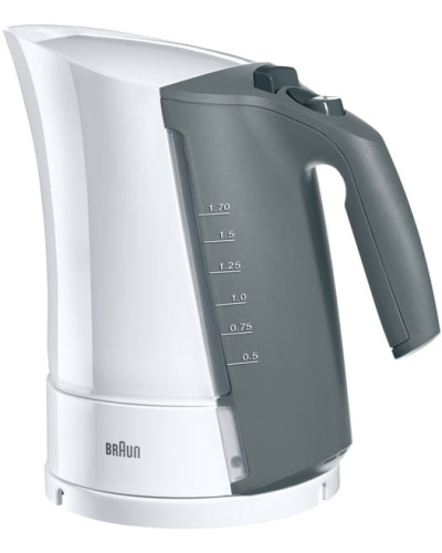 Электрочайник Braun WK300 White Multiquick 3