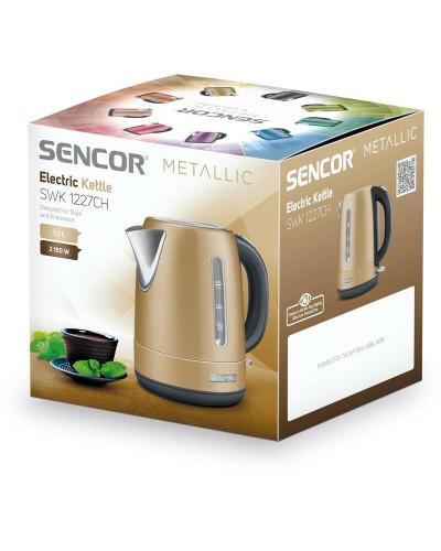 Электрочайник Sencor SWK 1227CH