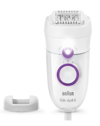 Епілятор Braun Silk-epil 5 SE 5-505P