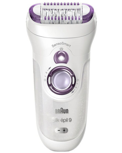 Эпилятор Braun Silk-epil 9 SensoSmart 9/700