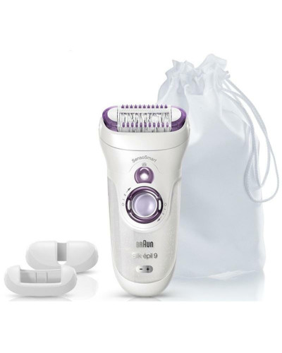 Эпилятор Braun Silk-epil 9 SensoSmart 9/700