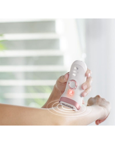 Эпилятор Braun Silk-epil 9 SensoSmart 9/700