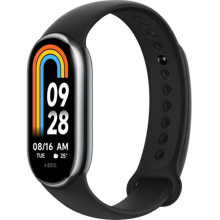 Фiтнес-браслет Xiaomi Mi Smart Band 8 Graphite Black (BHR7165GL) EU_