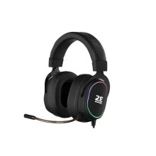 Гарнітура 2E Gaming HG350 RGB USB 7.1 Black (2E-HG350BK-7.1)