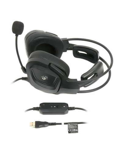 Гарнітура A4Tech Bloody G575 Black
