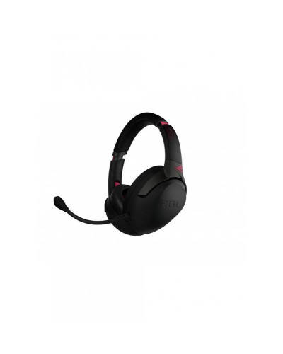 Гарнитура Asus ROG Strix Go 2.4 Electro Punk Black (90YH02P1-B3UA00)