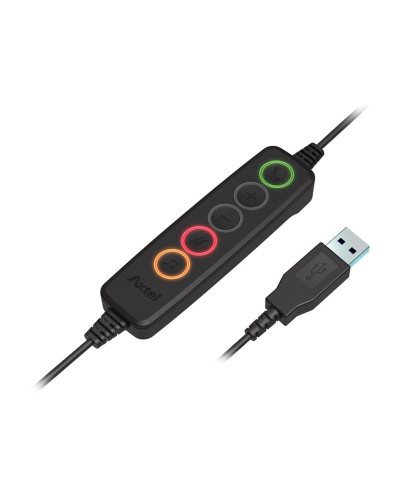 Гарнитура Axtel Voice UC 40 duo NC (AXH-V40UCD)