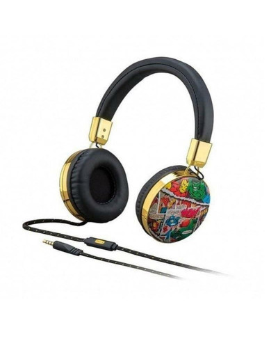 Гарнітура eKids iHome Marvel Comics Fashion Mic (MV-M48.FX)