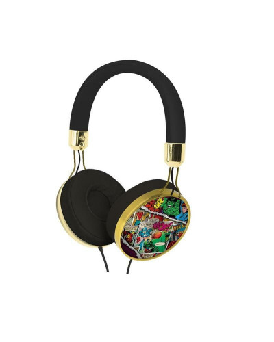 Гарнітура eKids iHome Marvel Comics Fashion Mic (MV-M48.FX)