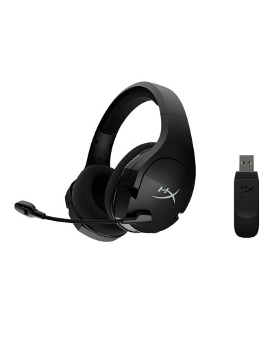 Гарнітура HyperX Cloud Stinger Core Wireless Gaming Headset+ 7.1 Black (4P4F0AA)