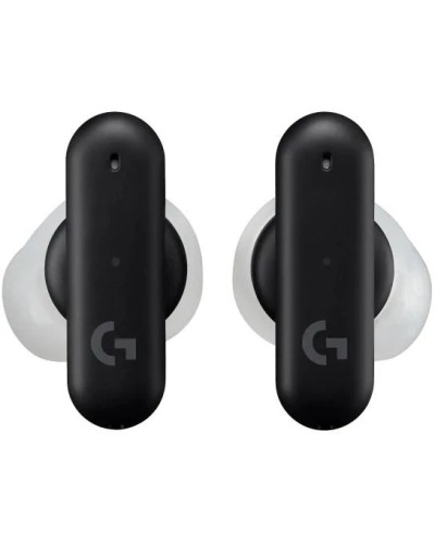 Гарнітура Logitech FITS True Wireless Gaming Earbuds Black (985-001182)