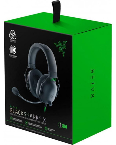 Гарнитура Razer BlackShark V2 X (RZ04-03240100-R3M1)