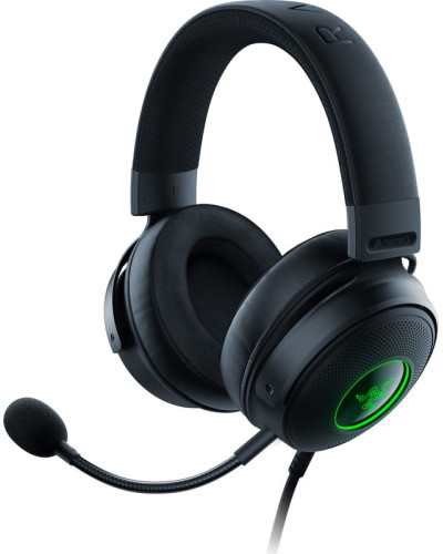 Гарнитура Razer Kraken V3 Black (RZ04-03770200-R3M1)