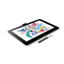 Графічний планшет Wacom One (DTC133W0B)