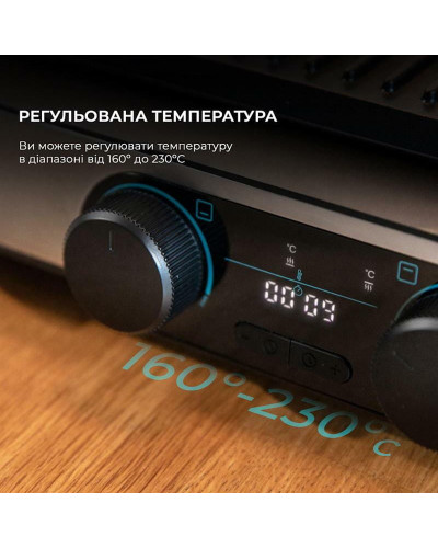 Гриль Cecotec Rock`nGrill Dual (CCTC-03099)