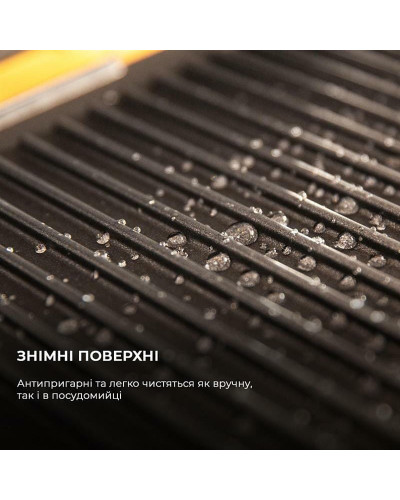 Гриль Cecotec Rock`nGrill Dual (CCTC-03099)