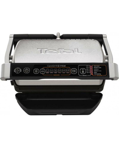 Гриль Tefal OptiGrill+ Initial GC706D34