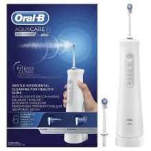 Іригатор Braun Oral-B  Aquacare 6 ProExpert MDH20.026.3 типу 3720