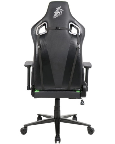 Крісло для геймерів 1stPlayer DK1 Pro FR Black-Green