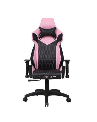 Кресло для геймеров 1stPlayer WIN101 Black-Pink