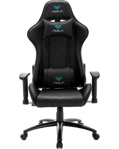 Крісло для геймерів Aula F1029 Gaming Chair Black (6948391286174)