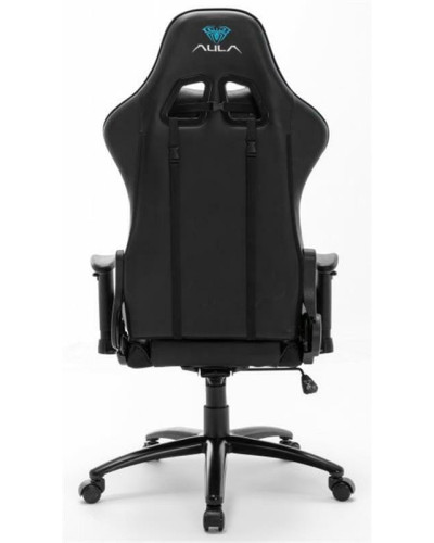 Крісло для геймерів Aula F1029 Gaming Chair Black (6948391286174)