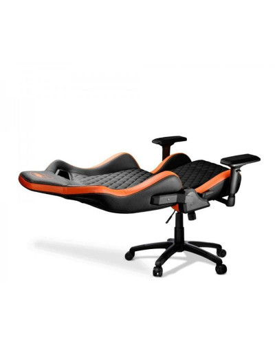 Крісло для геймерів Cougar Armor S Black-Orange