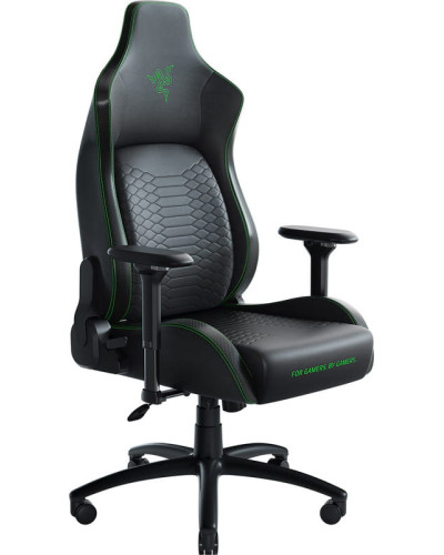 Кресло для геймеров Razer Iskur Green XL (RZ38-03950100-R3G1)