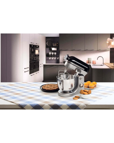 Кухонна машина Ariete 1589 Black
