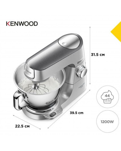Кухонная машина Kenwood KVC 85.594 SI