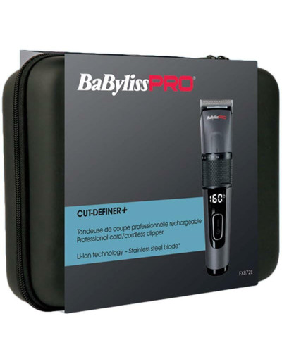 Машинка для стрижки Babyliss Pro FX872E Cut-Definer