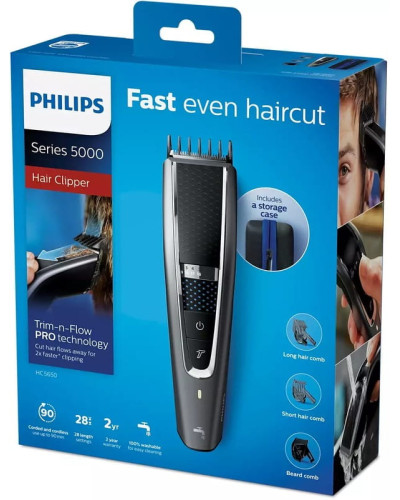 Машинка для стрижки Philips HC5650/15