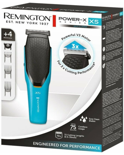 Машинка для стрижки Remington X5 Power-X Hair Clippers HC5000