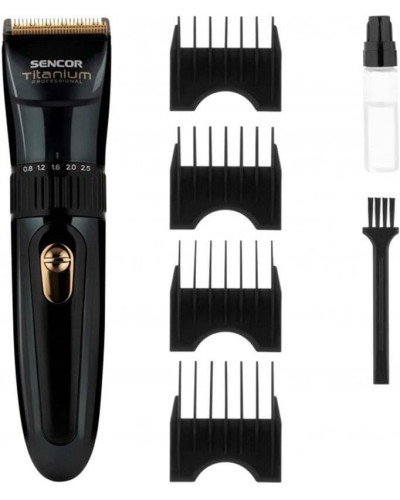 Машинка для стрижки Sencor SHP 8900BK