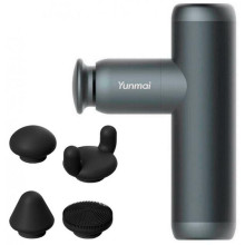 Масажер Yunmai Gun Extra Mini Grey (MVFG-M281)