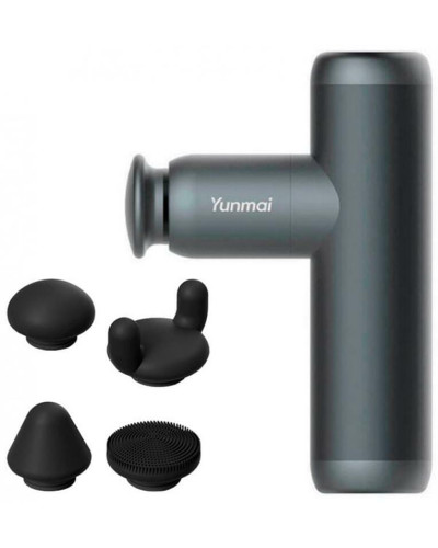 Масажер Yunmai Gun Extra Mini Grey (MVFG-M281)