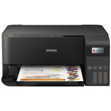 МФУ А4 цв. Epson L3550 Фабрика печати c Wi-Fi (C11CK59404)