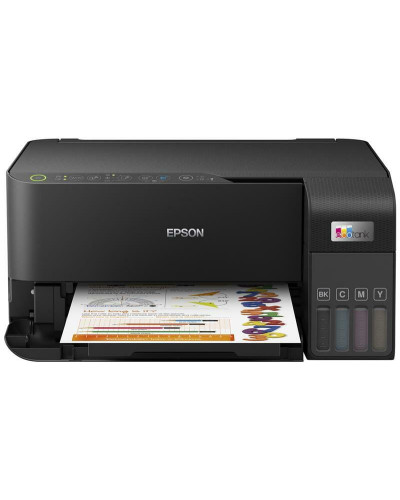 МФУ А4 цв. Epson L3550 Фабрика печати c Wi-Fi (C11CK59404)