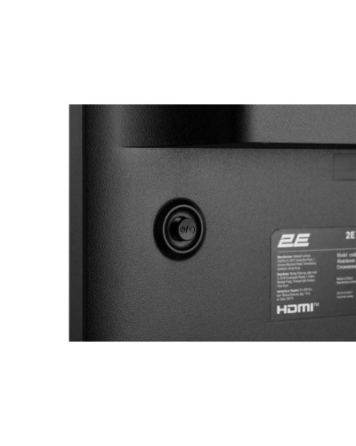 Монитор 2E 23.8" B2423B (2E-B2423B-01.UA) VA Black